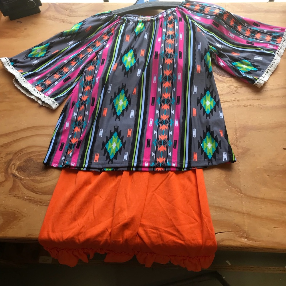 Girls Outfit - Size 8/10